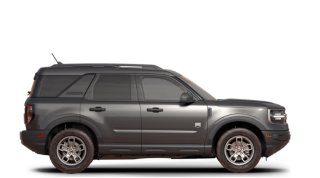Ford Bronco Sport