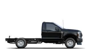 Ford Chassis Cab