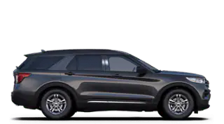 Ford Explorer Hybrid