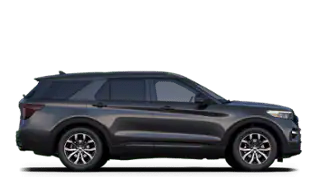 Ford Explorer ST